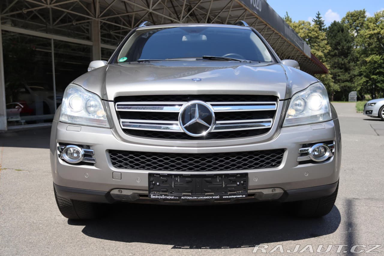 2007 Mercedes-Benz GL - 3