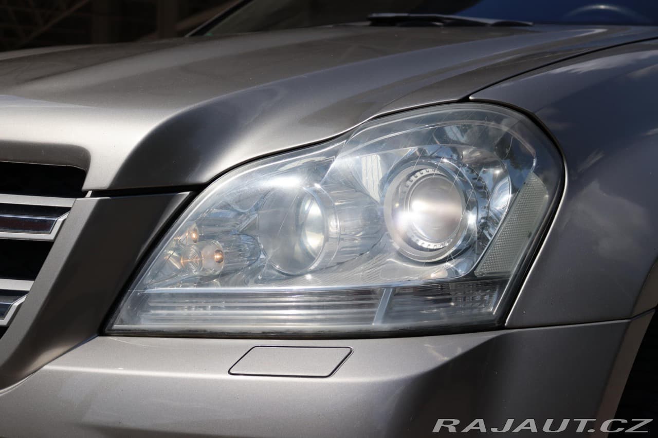 2007 Mercedes-Benz GL - 4