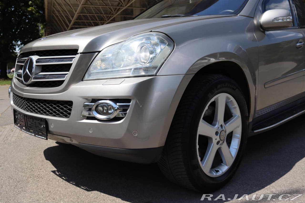 2007 Mercedes-Benz GL - 5
