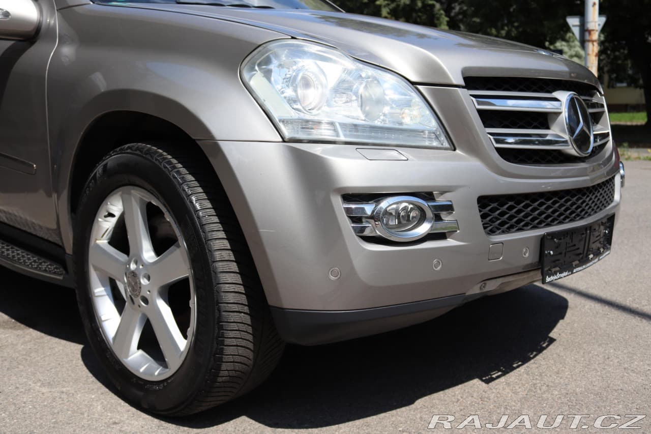 2007 Mercedes-Benz GL - 6