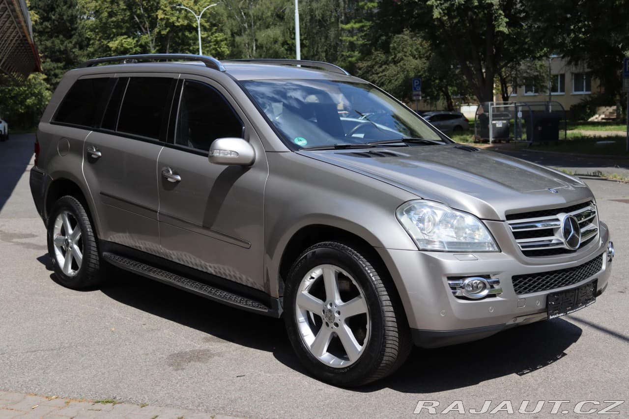 2007 Mercedes-Benz GL - 7