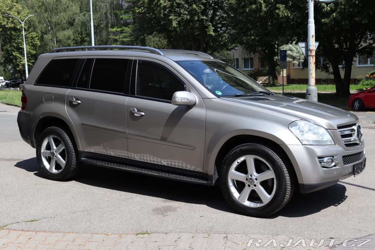 2007 Mercedes-Benz GL - 8