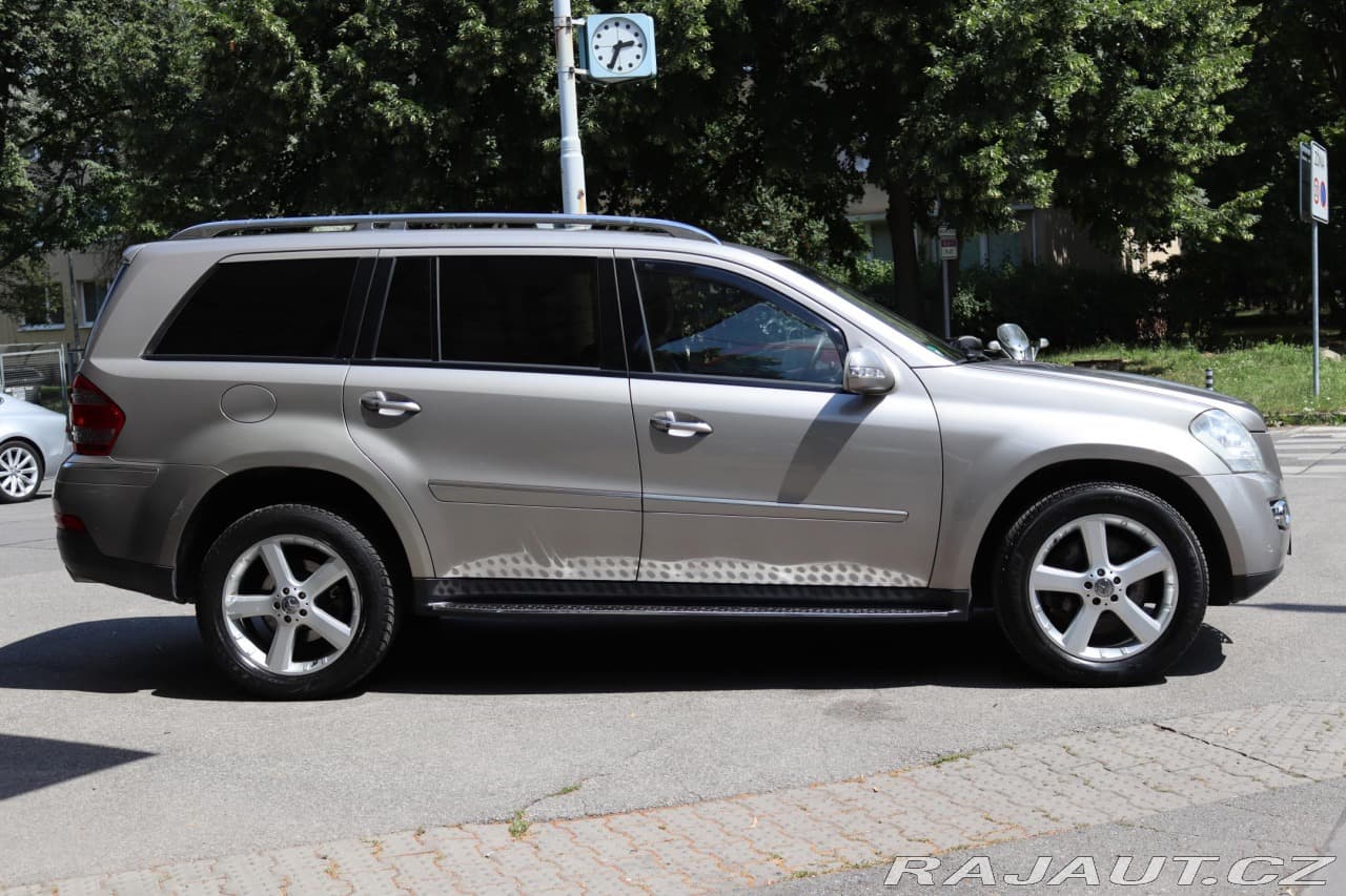 2007 Mercedes-Benz GL - 9