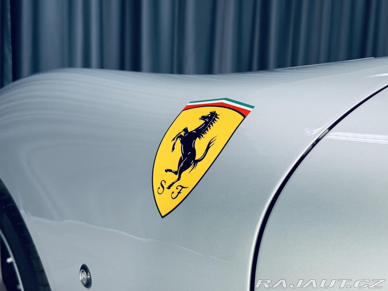 2021 Ferrari ROMA - 10