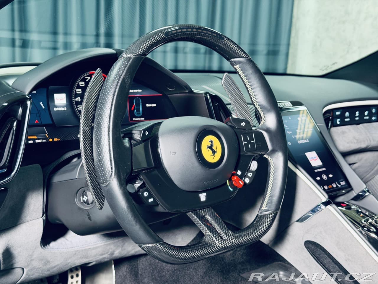2021 Ferrari ROMA - 15