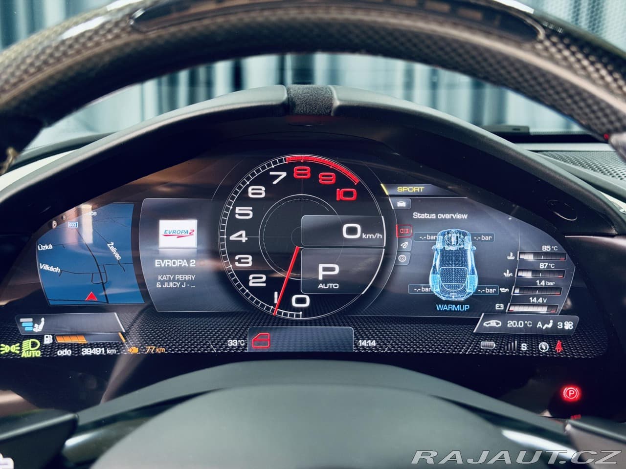 2021 Ferrari ROMA - 20