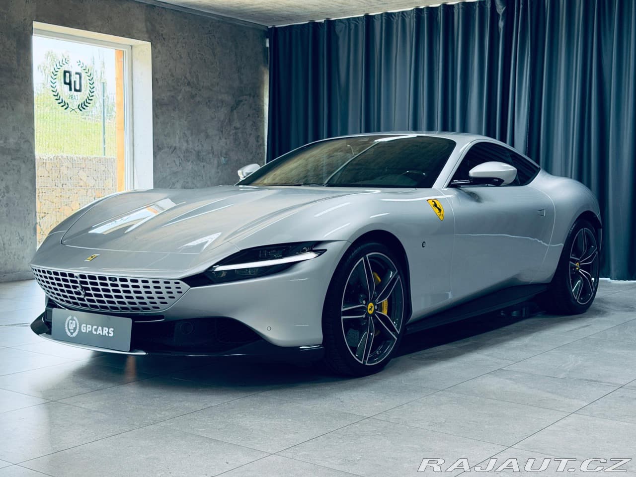 2021 Ferrari ROMA - 3