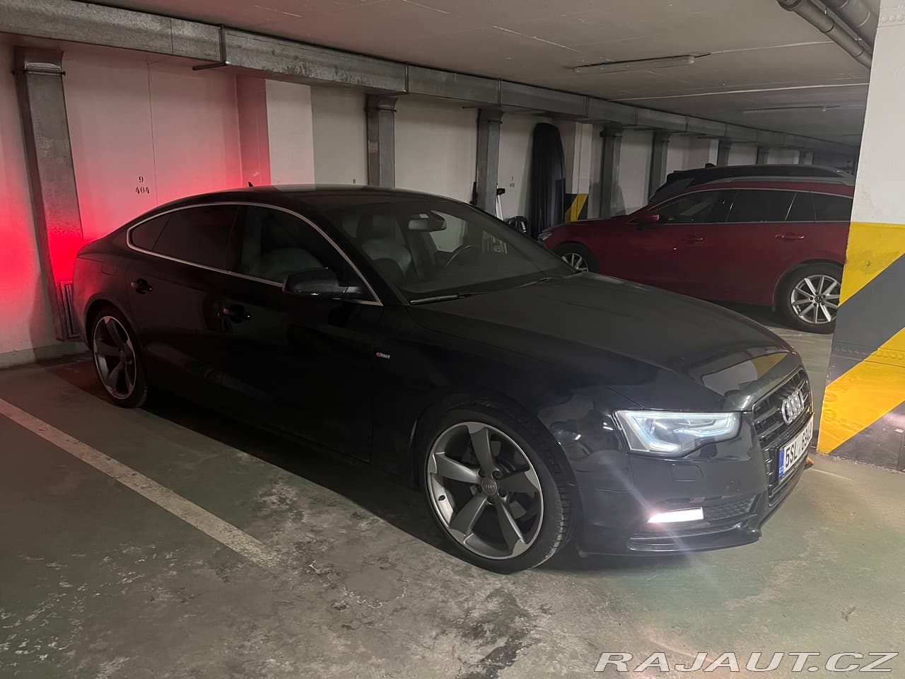 2012 Audi A5