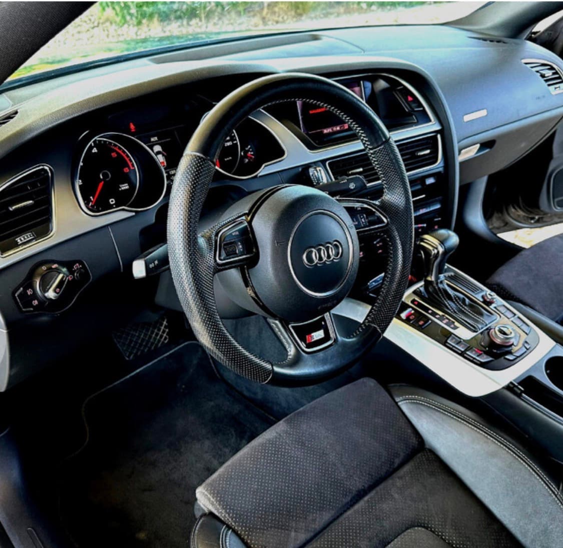 2012 Audi A5 - 9