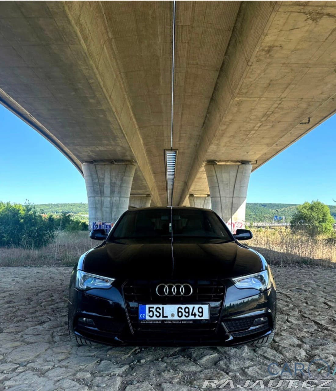 2012 Audi A5 - 5