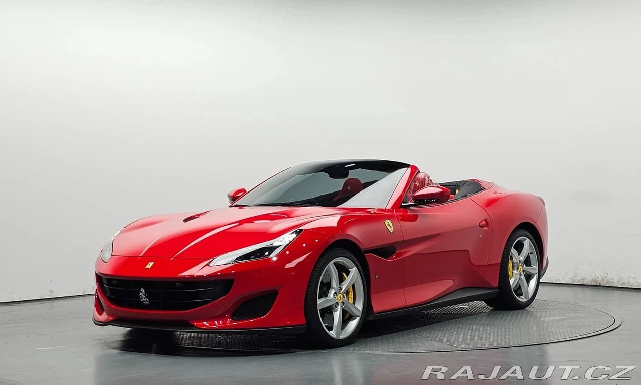 2019 Ferrari PORTOFINO
