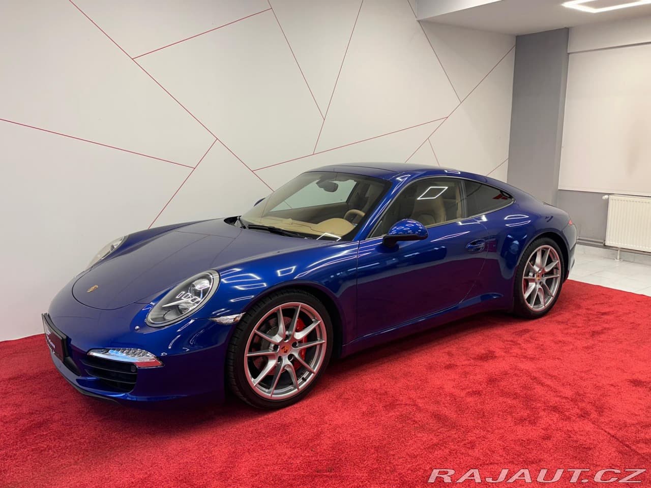 2012 Porsche 911