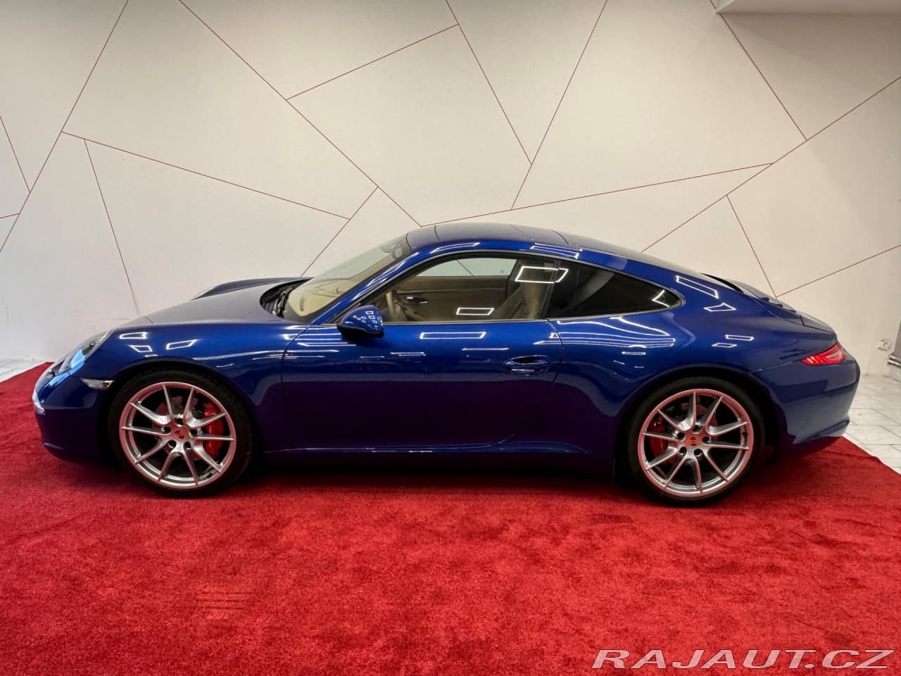 2012 Porsche 911 - 3