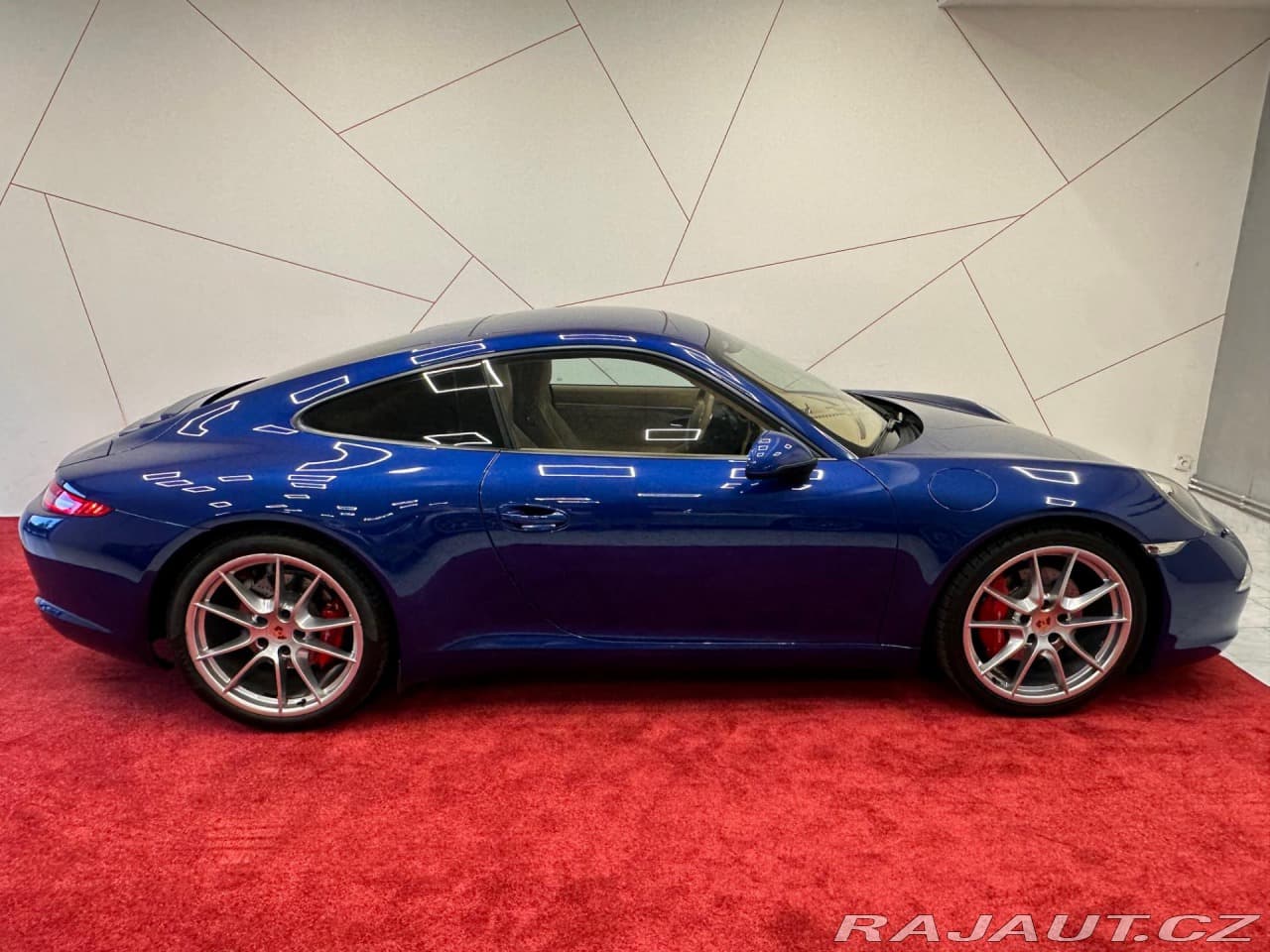 2012 Porsche 911 - 9