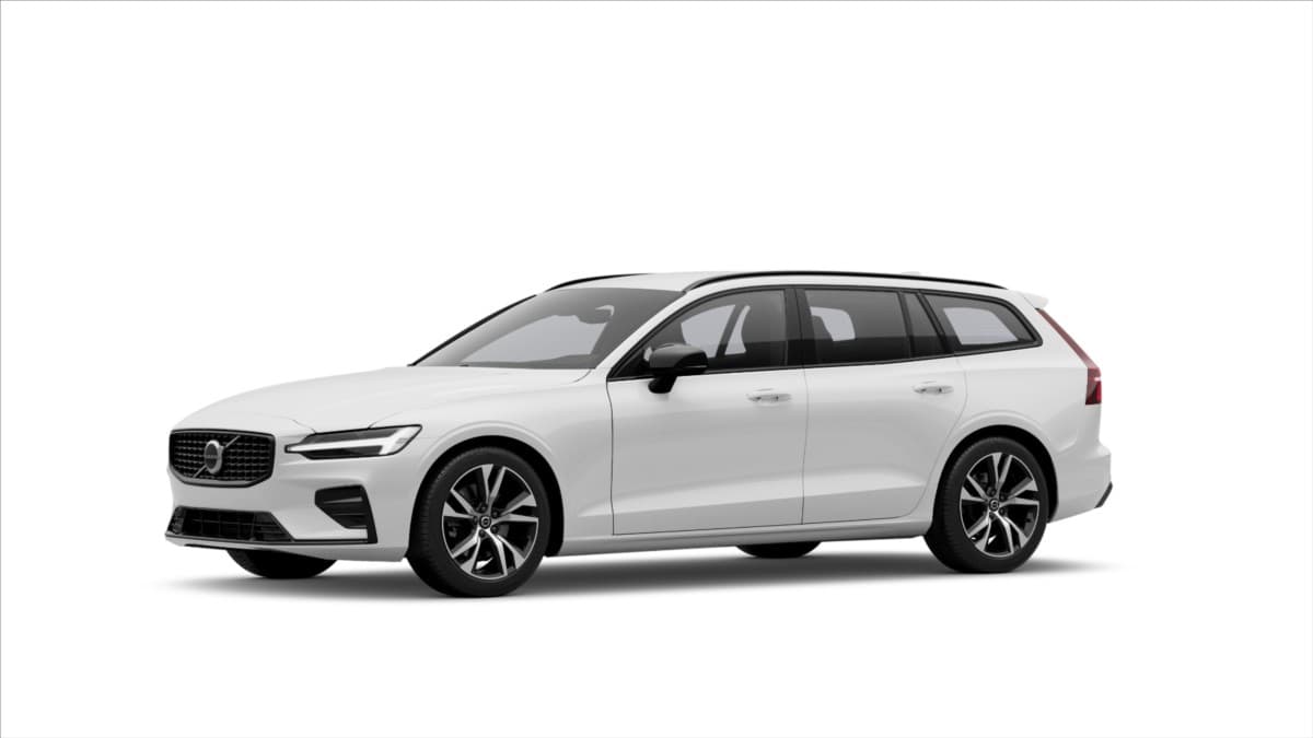 2026 Volvo V60