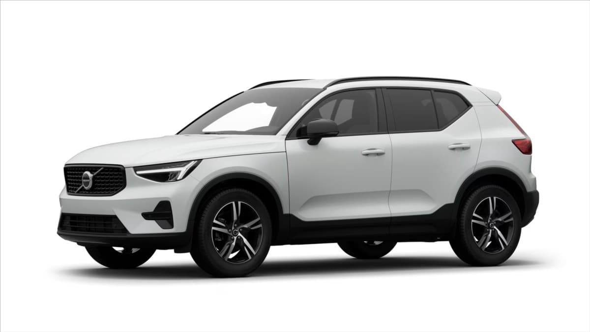 2026 Volvo XC40