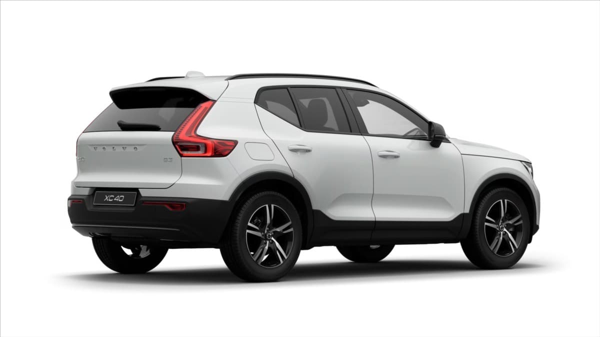 2026 Volvo XC40 - 4