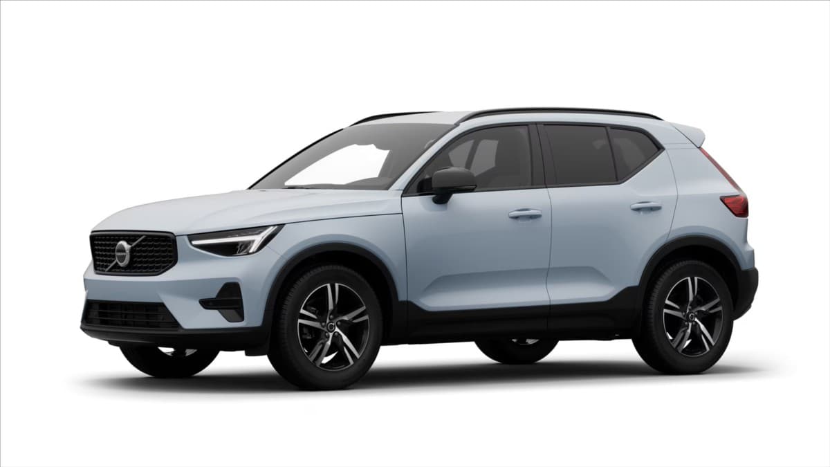 2026 Volvo XC40