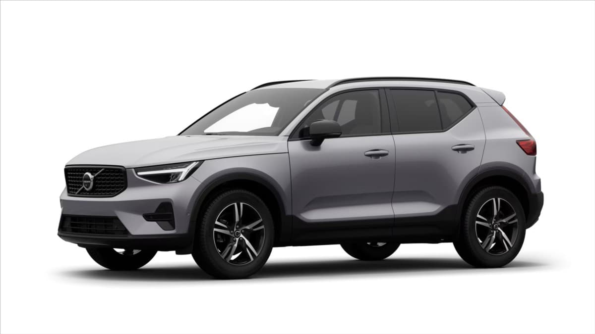 2026 Volvo XC40