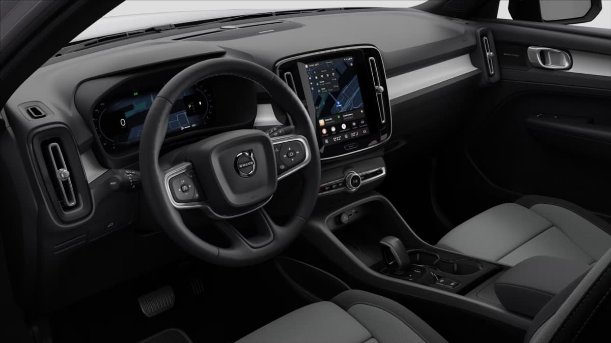 2026 Volvo XC40 - 8
