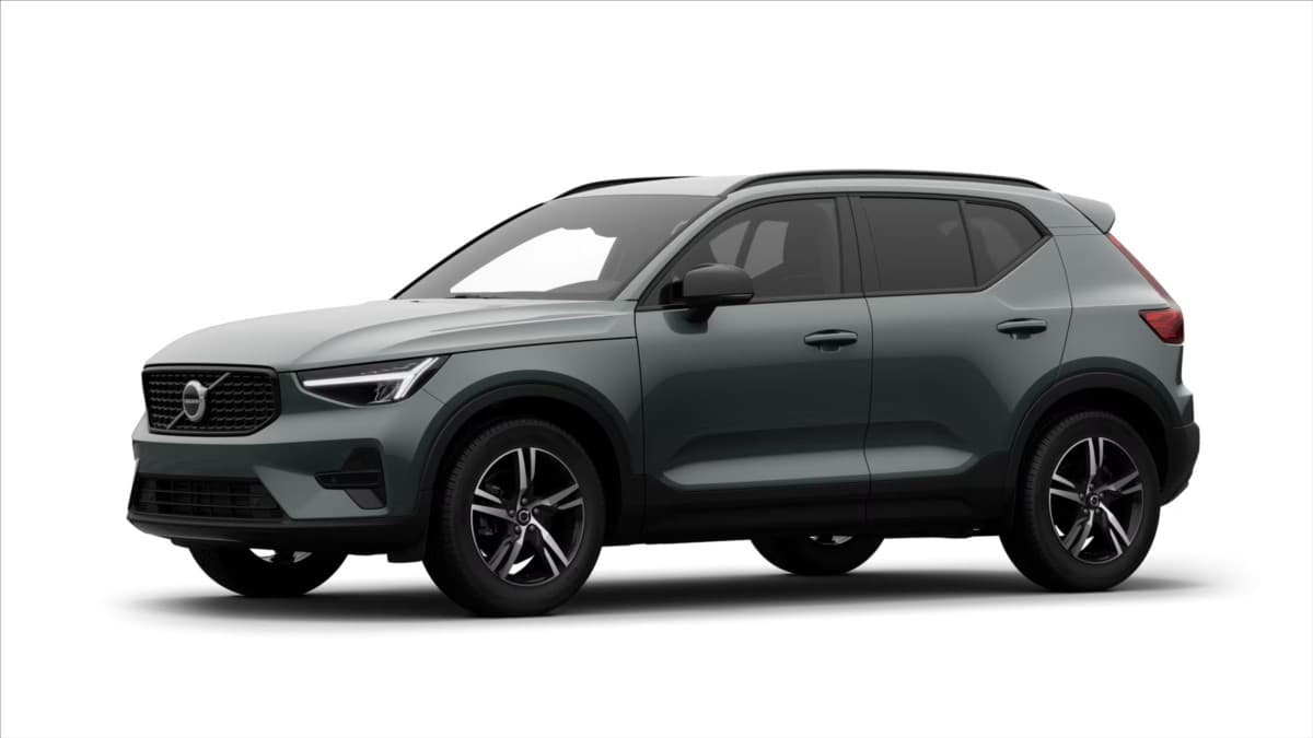 2026 Volvo XC40