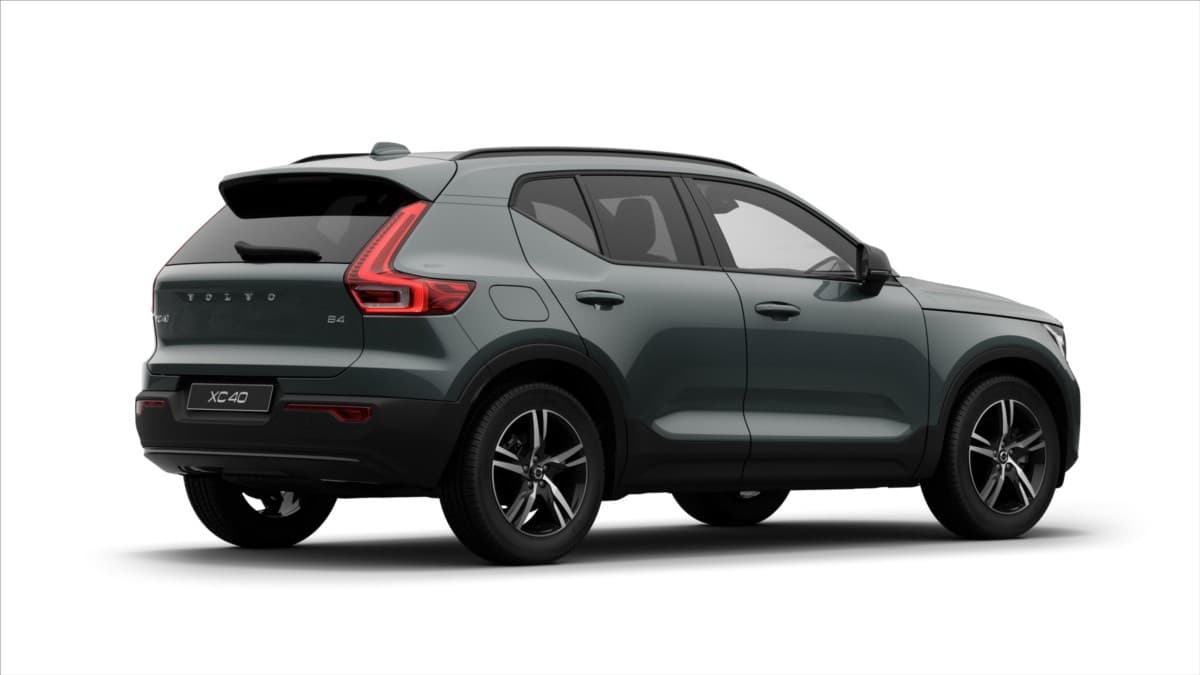2026 Volvo XC40 - 4