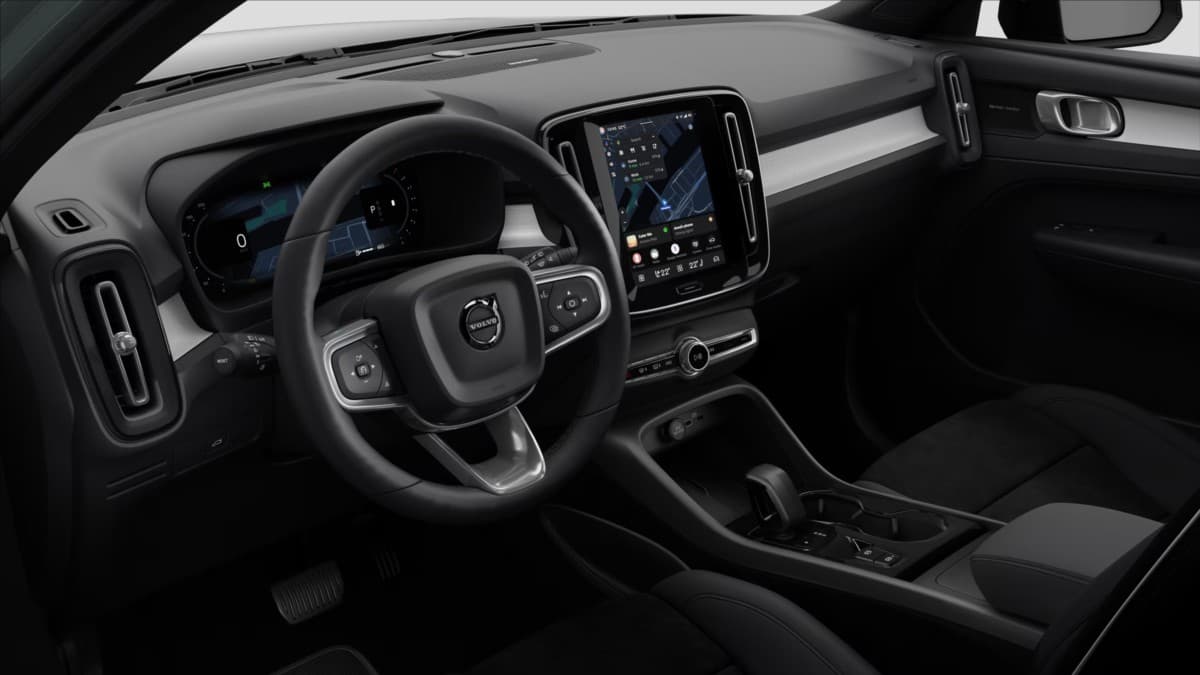 2026 Volvo XC40 - 9