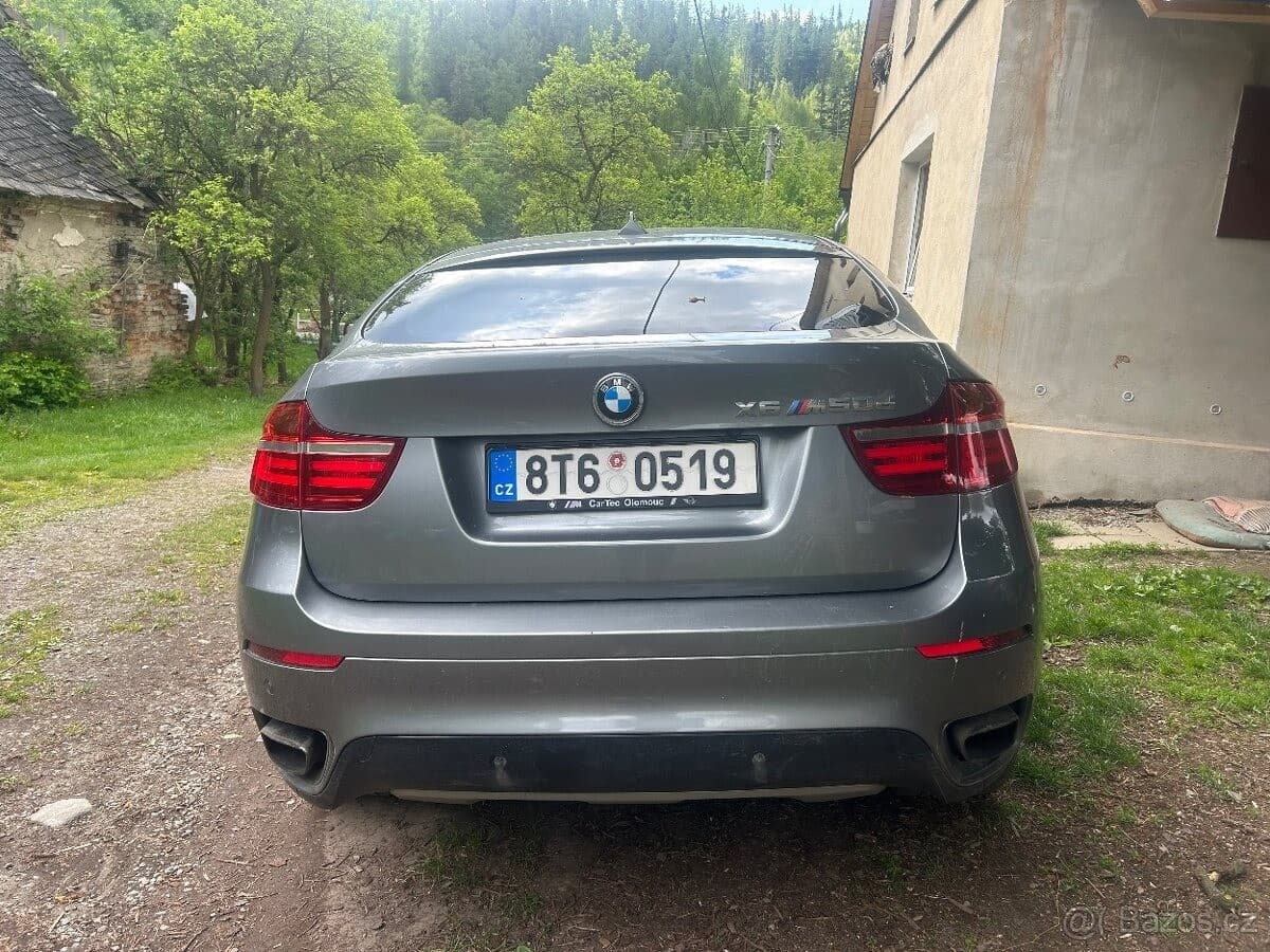 BMW X6 - 11
