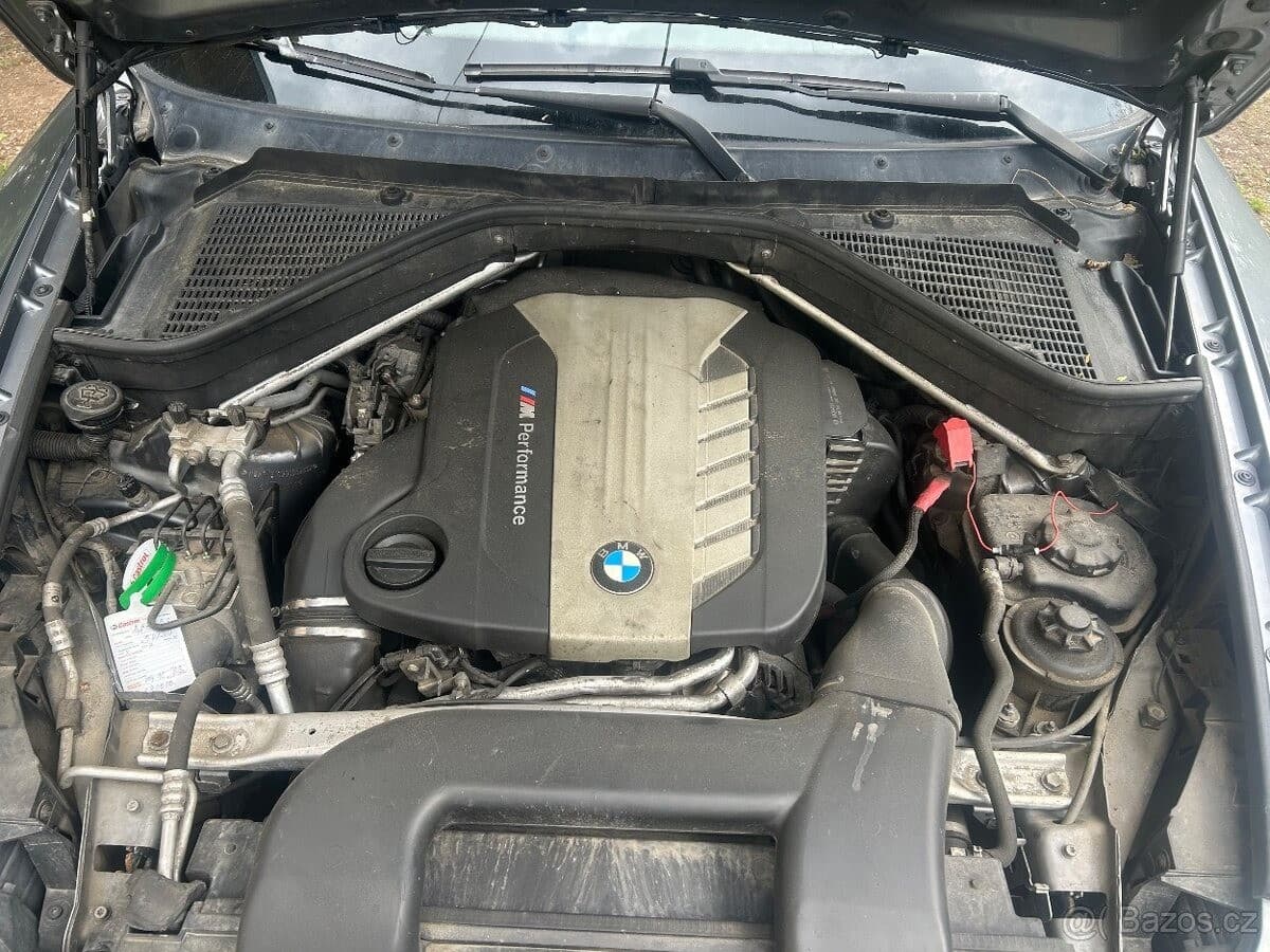 BMW X6 - 8