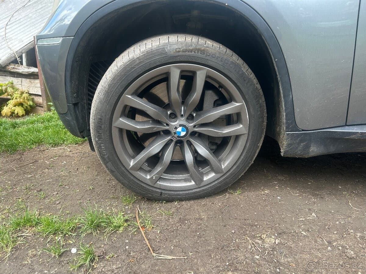 BMW X6 - 9