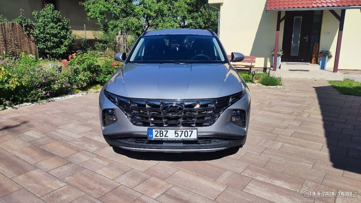 2023 Hyundai TUCSON - 2