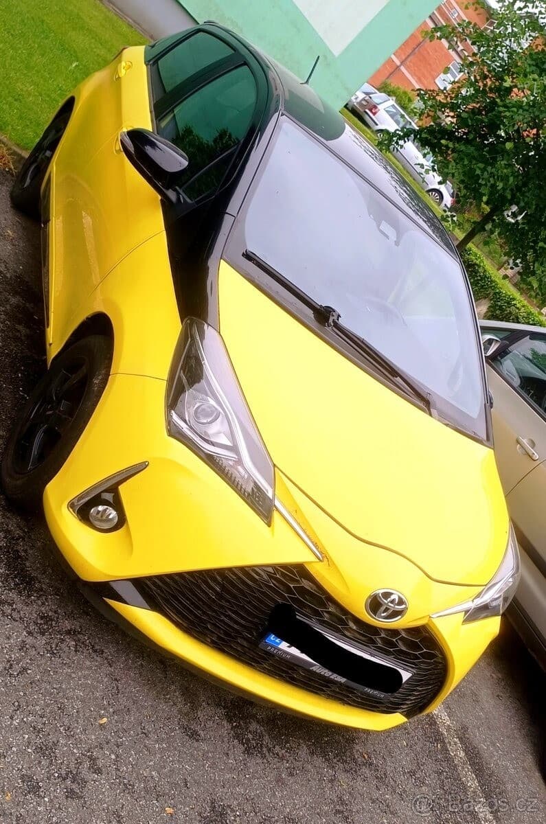Toyota YARIS - 7