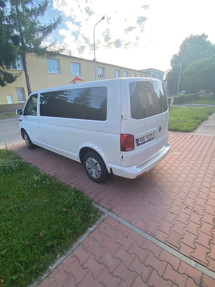 2019 Volkswagen TRANSPORTER - 5