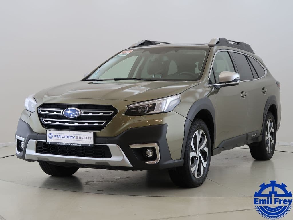 2022 Subaru OUTBACK
