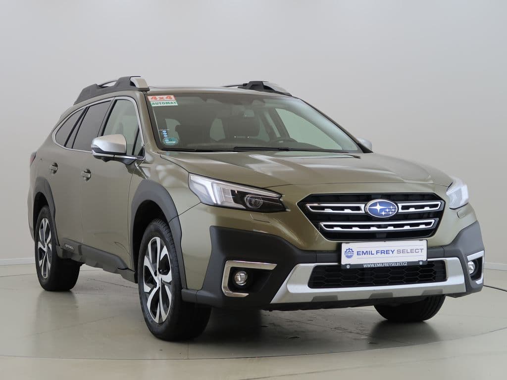 2022 Subaru OUTBACK - 3