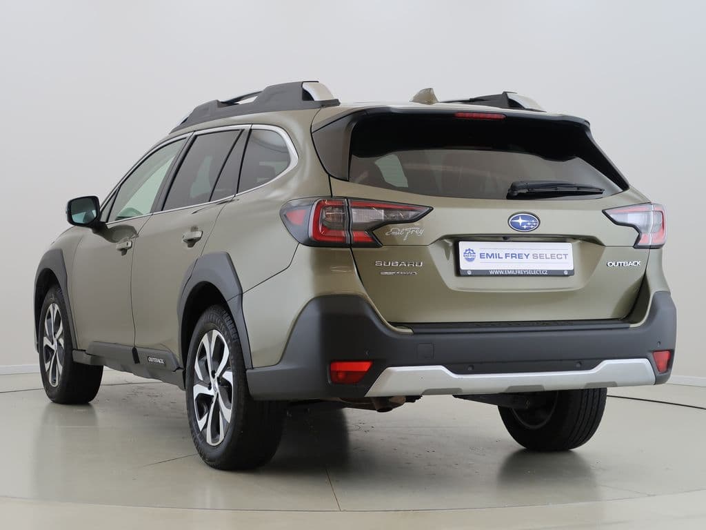 2022 Subaru OUTBACK - 7