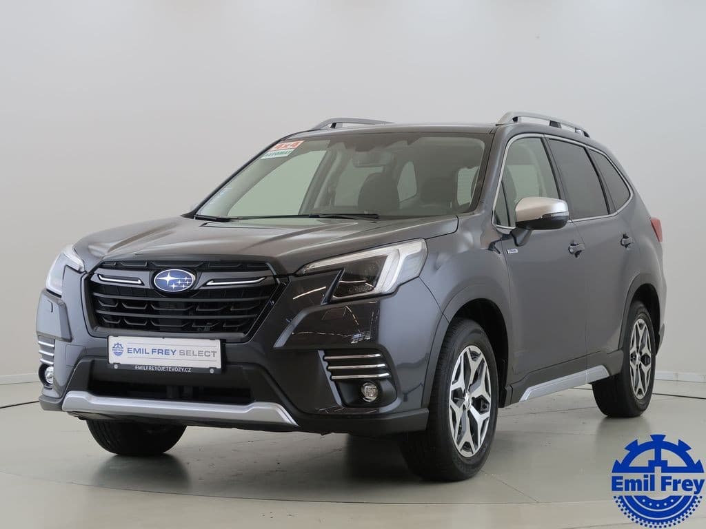 2024 Subaru FORESTER