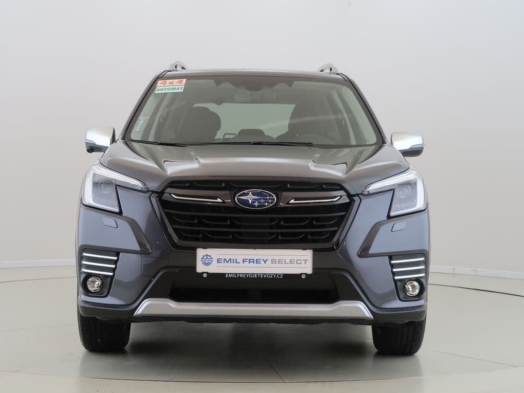 2024 Subaru FORESTER - 2