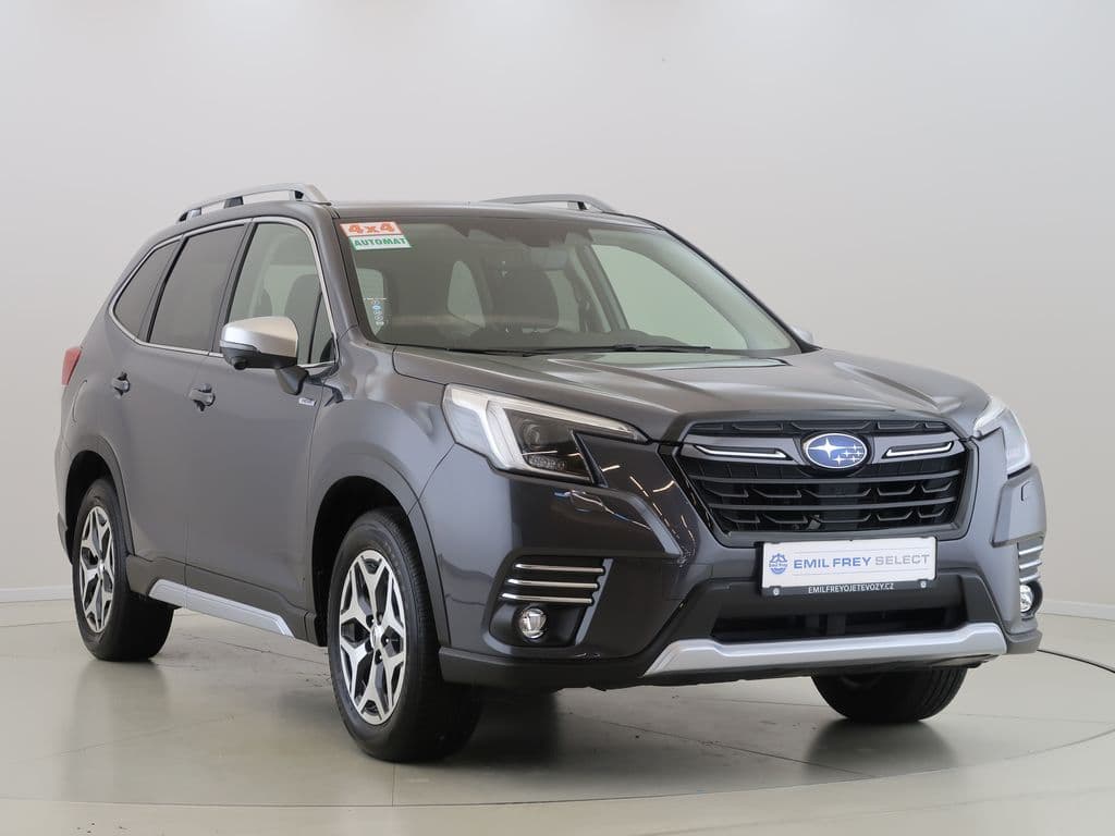 2024 Subaru FORESTER - 3
