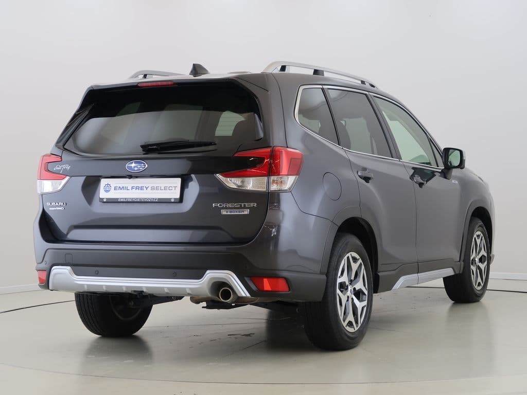2024 Subaru FORESTER - 5