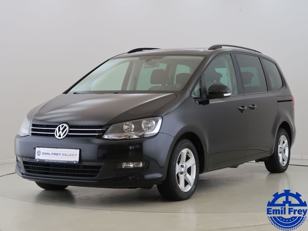 2010 Volkswagen SHARAN