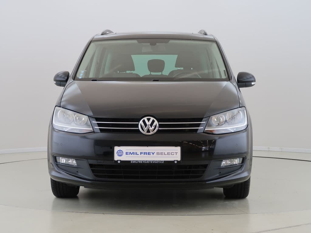 2010 Volkswagen SHARAN - 2