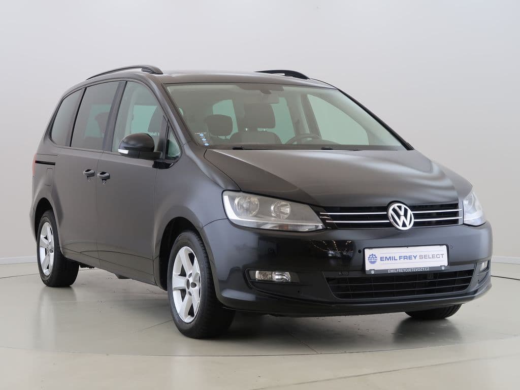 2010 Volkswagen SHARAN - 3