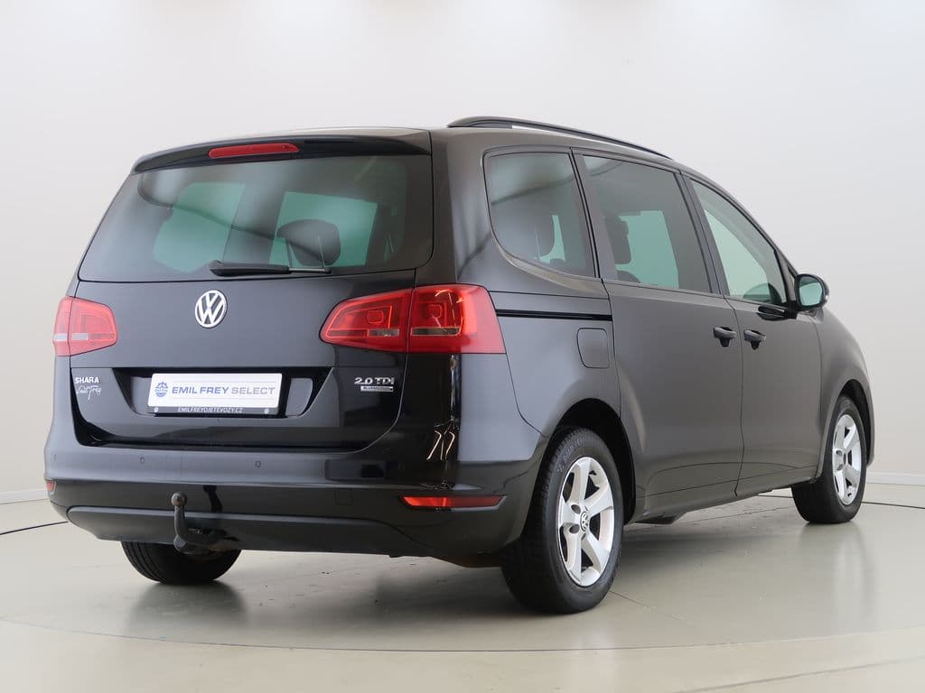 2010 Volkswagen SHARAN - 5