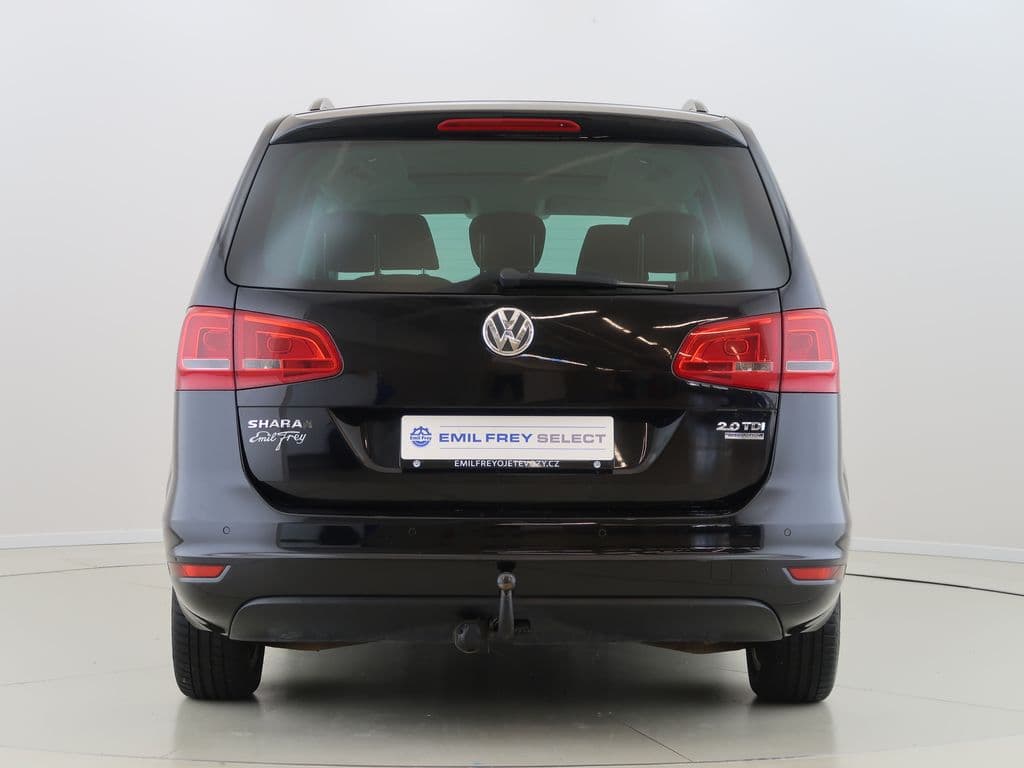 2010 Volkswagen SHARAN - 6