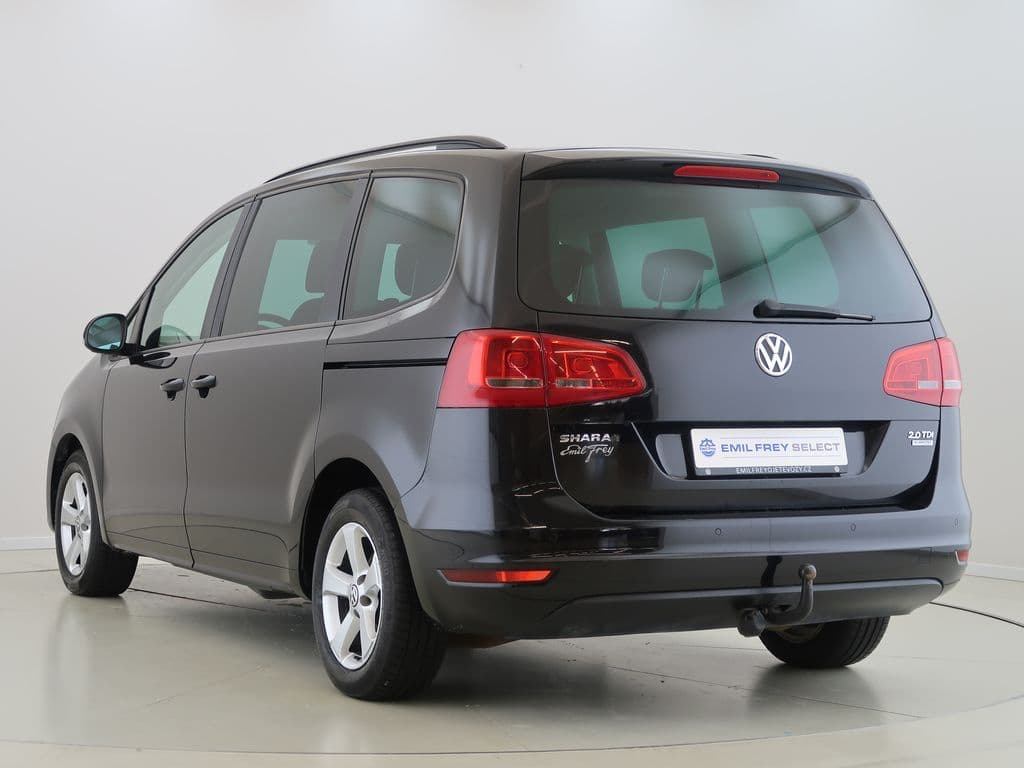 2010 Volkswagen SHARAN - 7