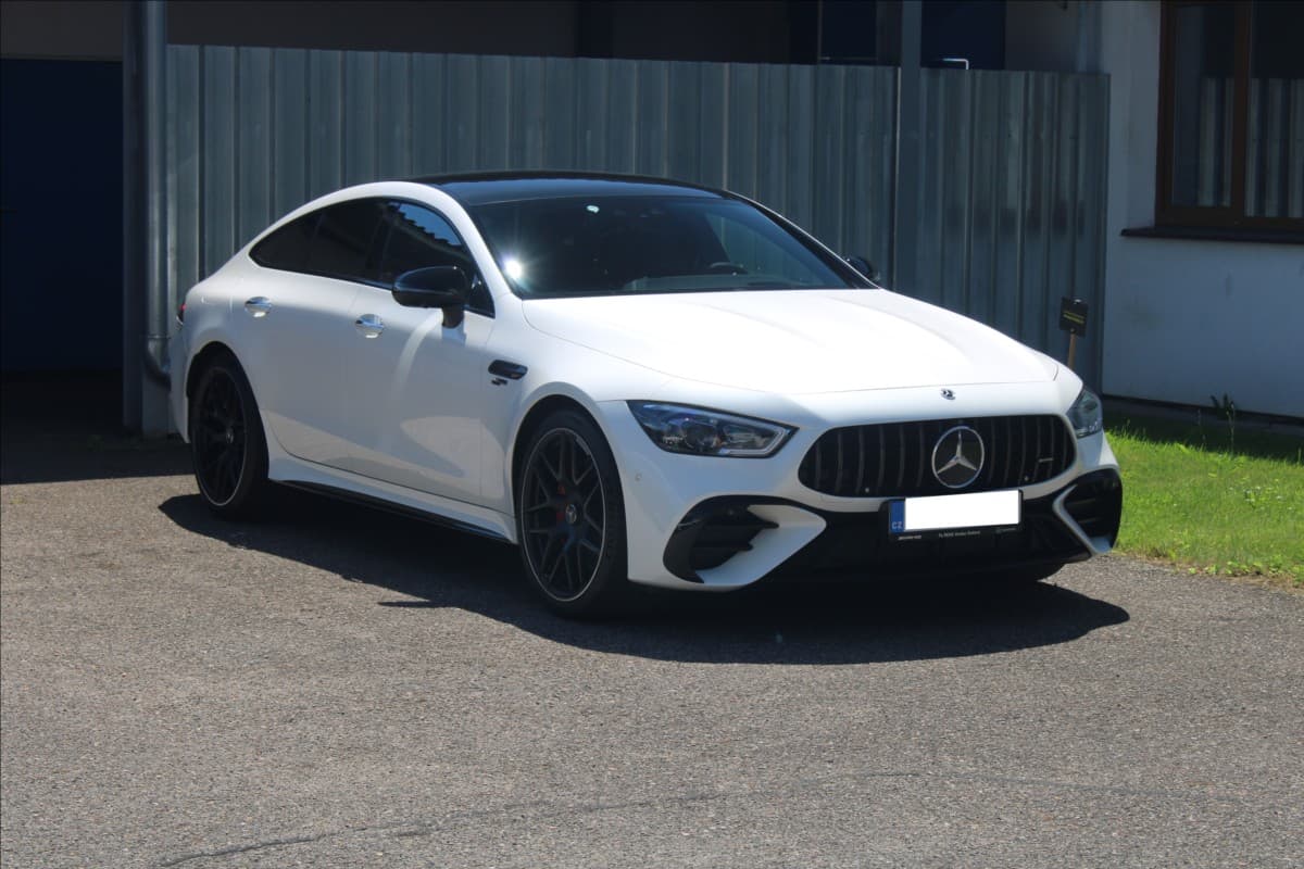 Mercedes-Benz OSTATNÍ