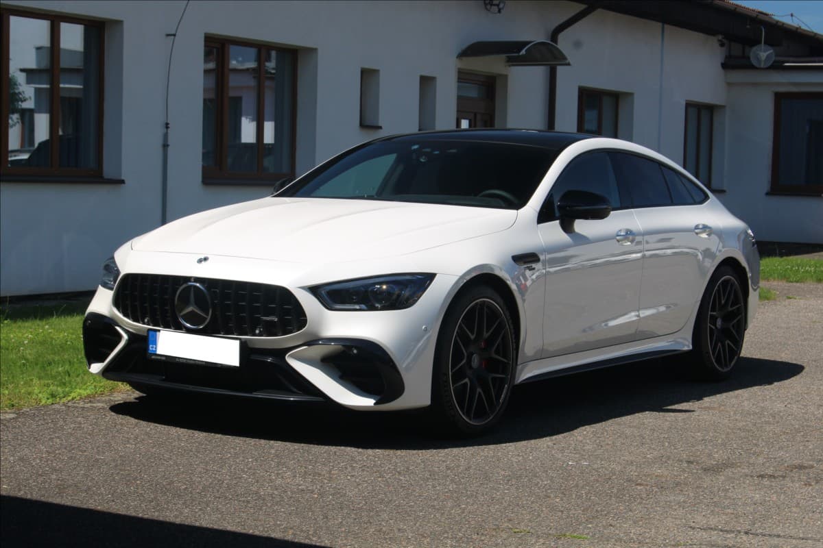 Mercedes-Benz OSTATNÍ - 10