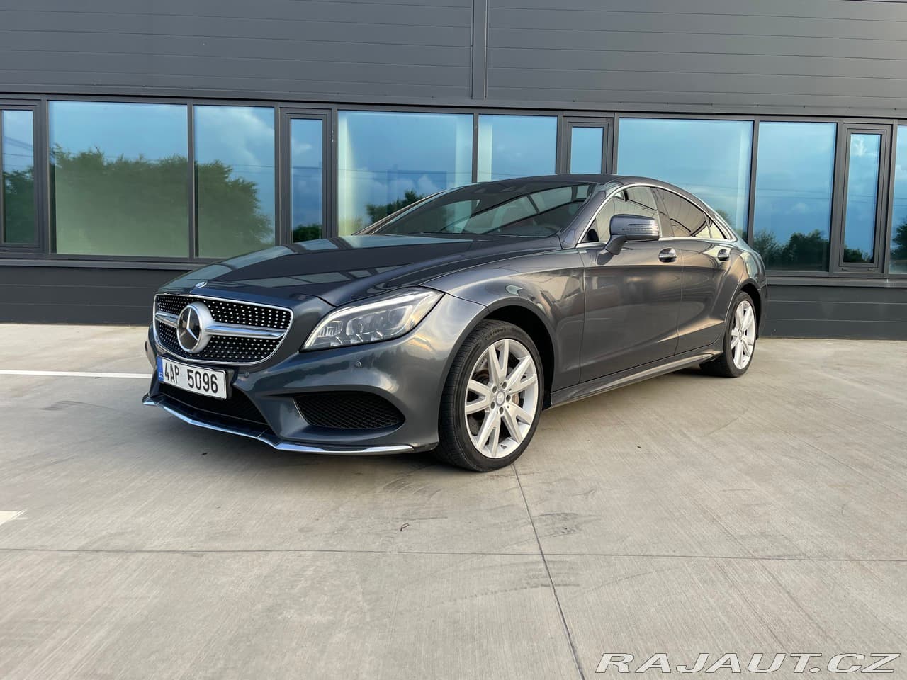 2015 Mercedes-Benz CLS
