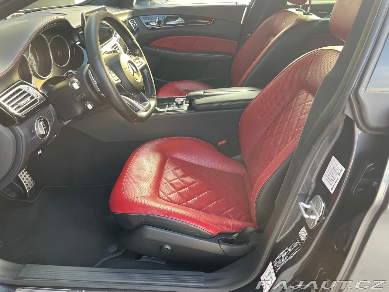 2015 Mercedes-Benz CLS - 11
